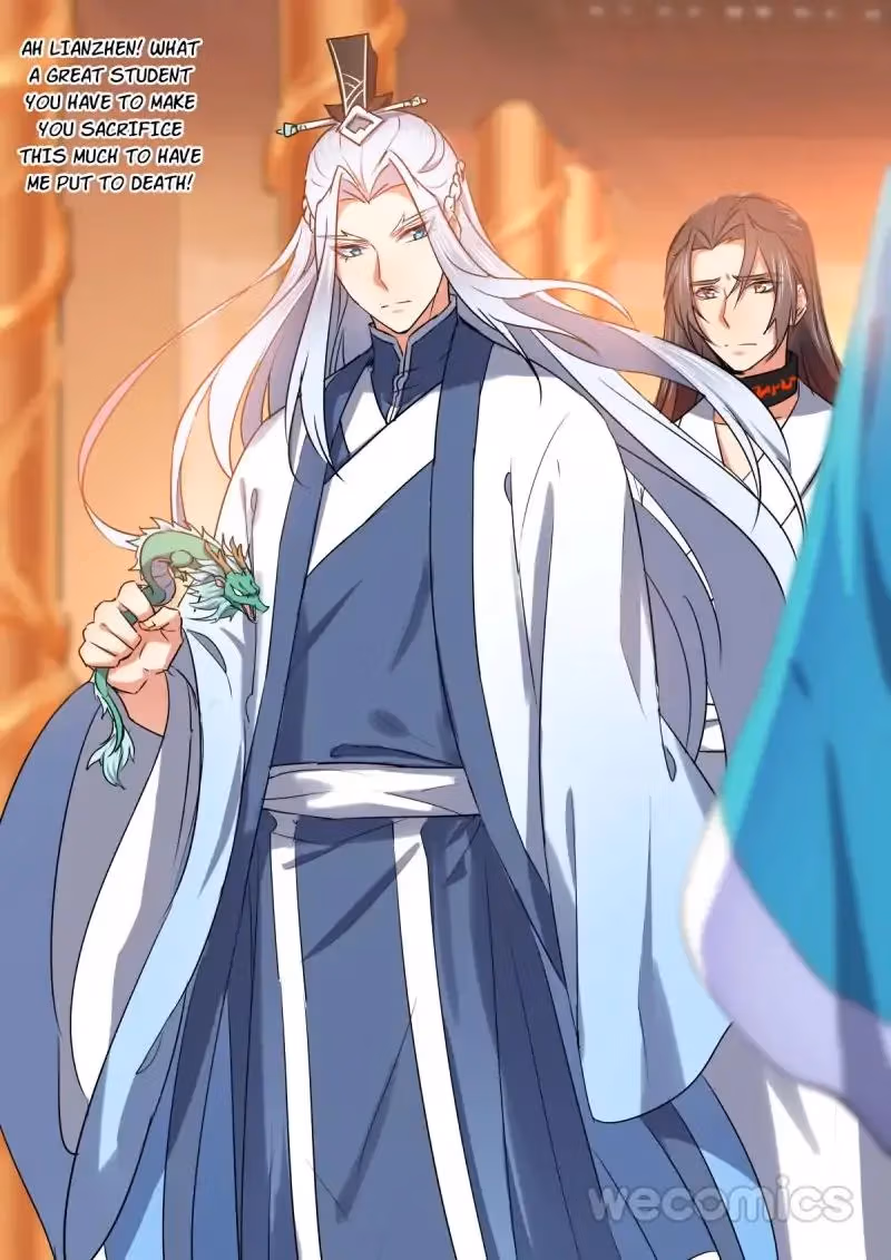 Read Hualongji ( Dragon Record ) chapter 48 image 4 on Lezhin