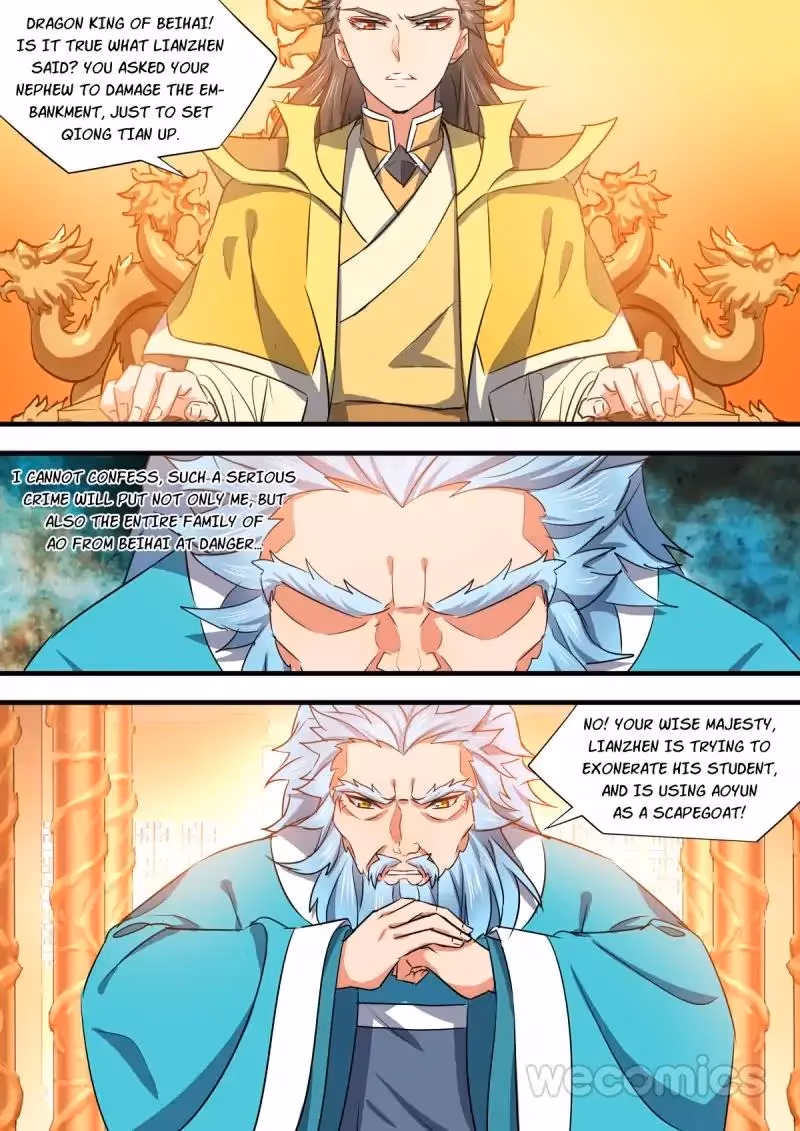 Read Hualongji ( Dragon Record ) chapter 48 image 5 on Lezhin