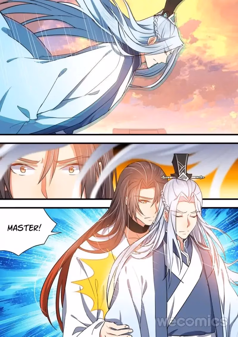 Read Hualongji ( Dragon Record ) chapter 49 image 3 on Lezhin