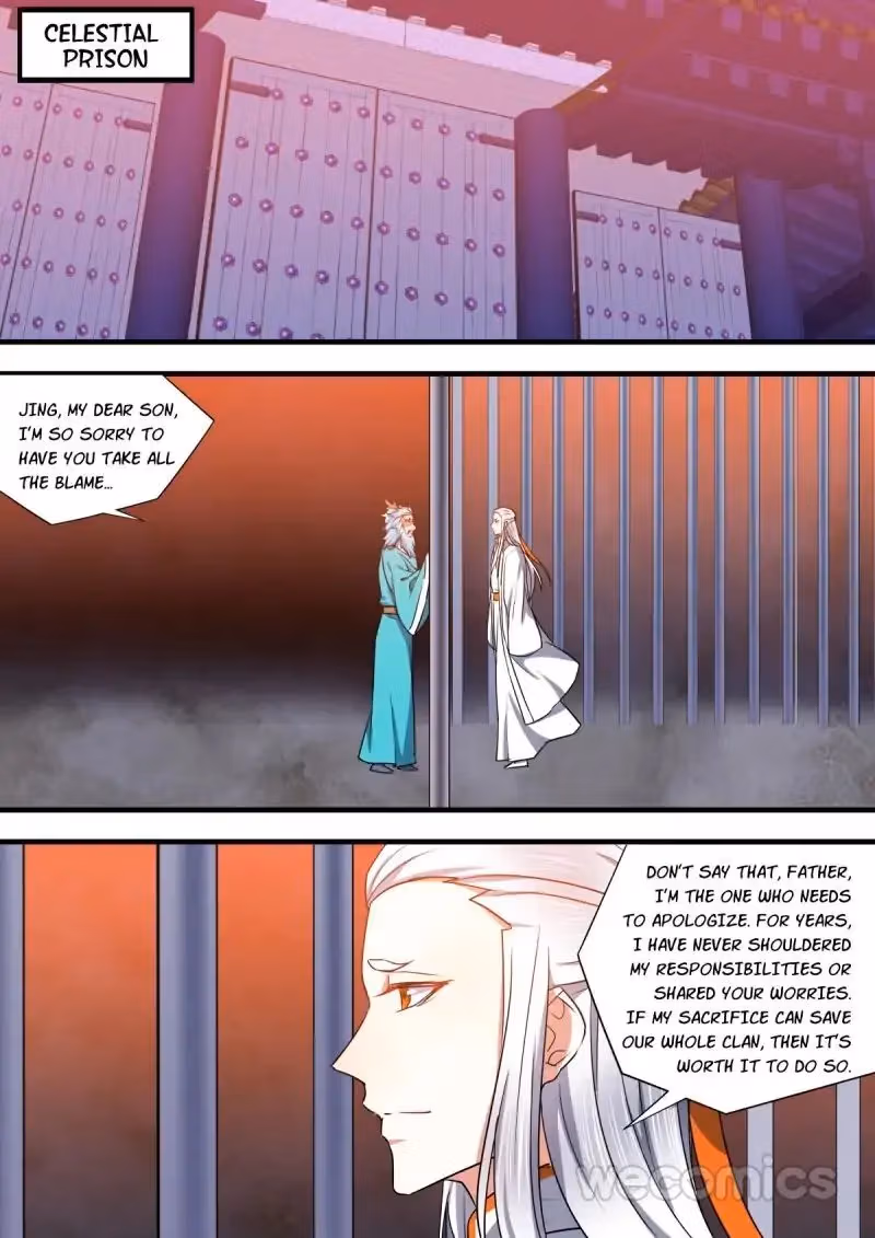 Read Hualongji ( Dragon Record ) chapter 49 image 4 on Lezhin