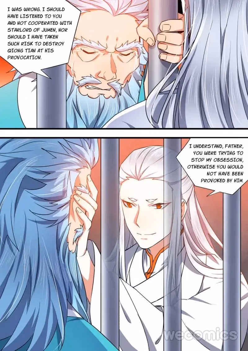 Read Hualongji ( Dragon Record ) chapter 49 image 5 on Lezhin