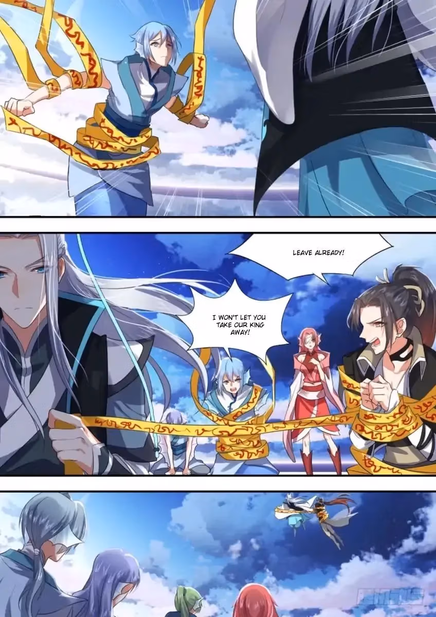 Read Hualongji ( Dragon Record ) chapter 5.2 image 2 on Lezhin