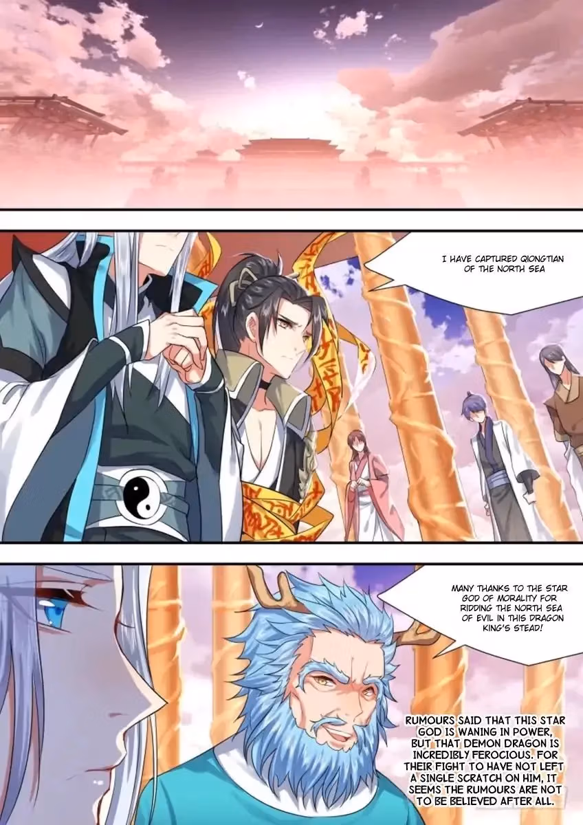 Read Hualongji ( Dragon Record ) chapter 5.2 image 3 on Lezhin