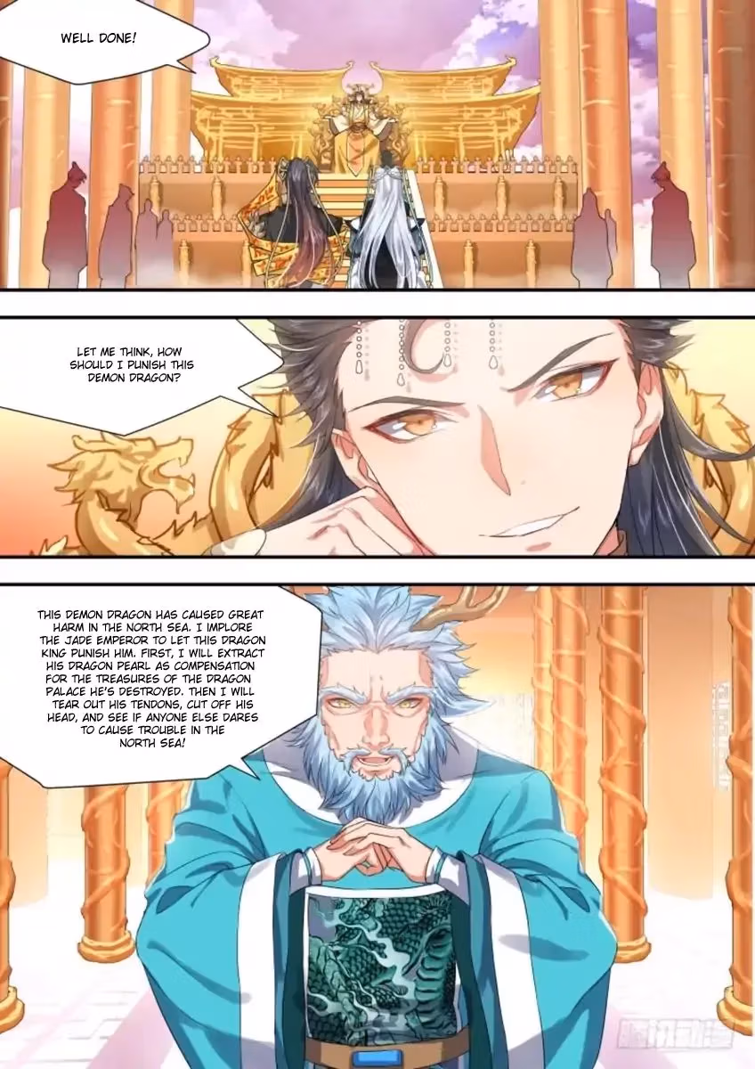 Read Hualongji ( Dragon Record ) chapter 5.2 image 4 on Lezhin