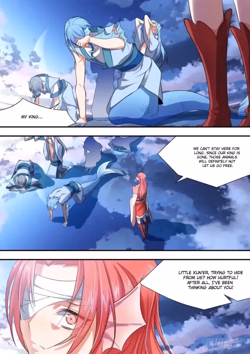 Read Hualongji ( Dragon Record ) chapter 5.2 image 7 on Lezhin