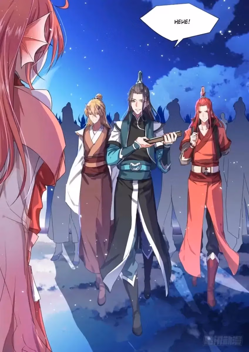 Read Hualongji ( Dragon Record ) chapter 5.2 image 8 on Lezhin