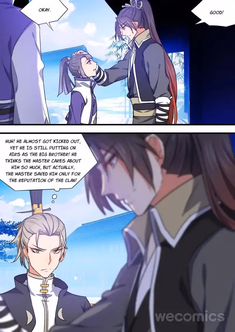 Read Hualongji ( Dragon Record ) chapter 50 image 0 on Lezhin