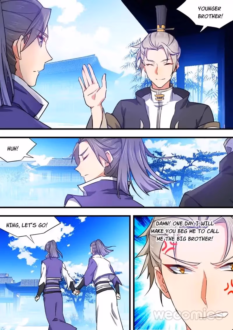 Read Hualongji ( Dragon Record ) chapter 50 image 2 on Lezhin