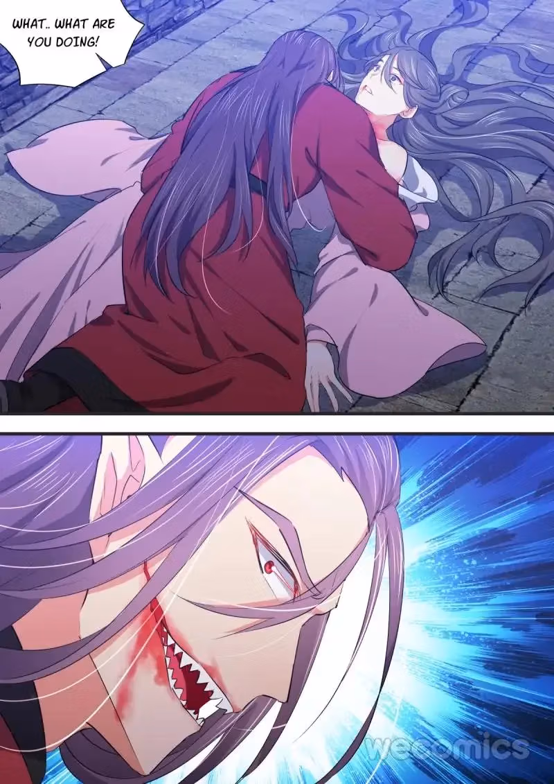 Read Hualongji ( Dragon Record ) chapter 51 image 2 on Lezhin