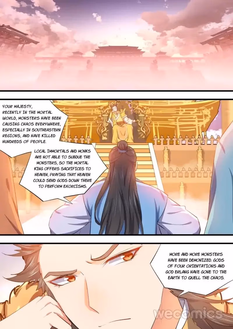 Read Hualongji ( Dragon Record ) chapter 51 image 4 on Lezhin