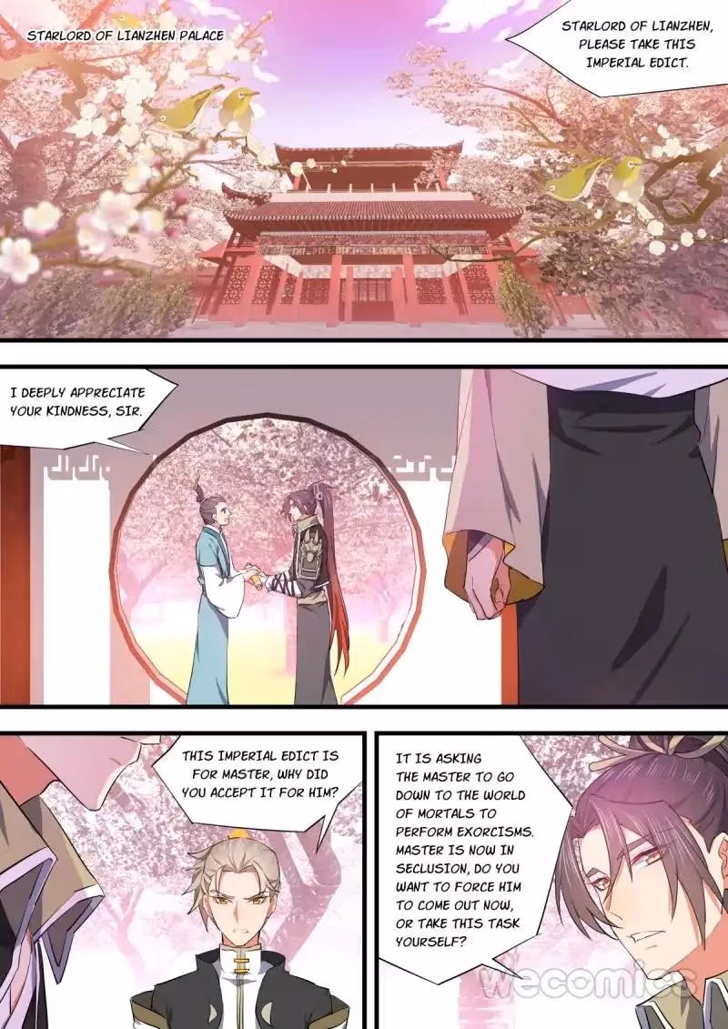 Read Hualongji ( Dragon Record ) chapter 51 image 6 on Lezhin