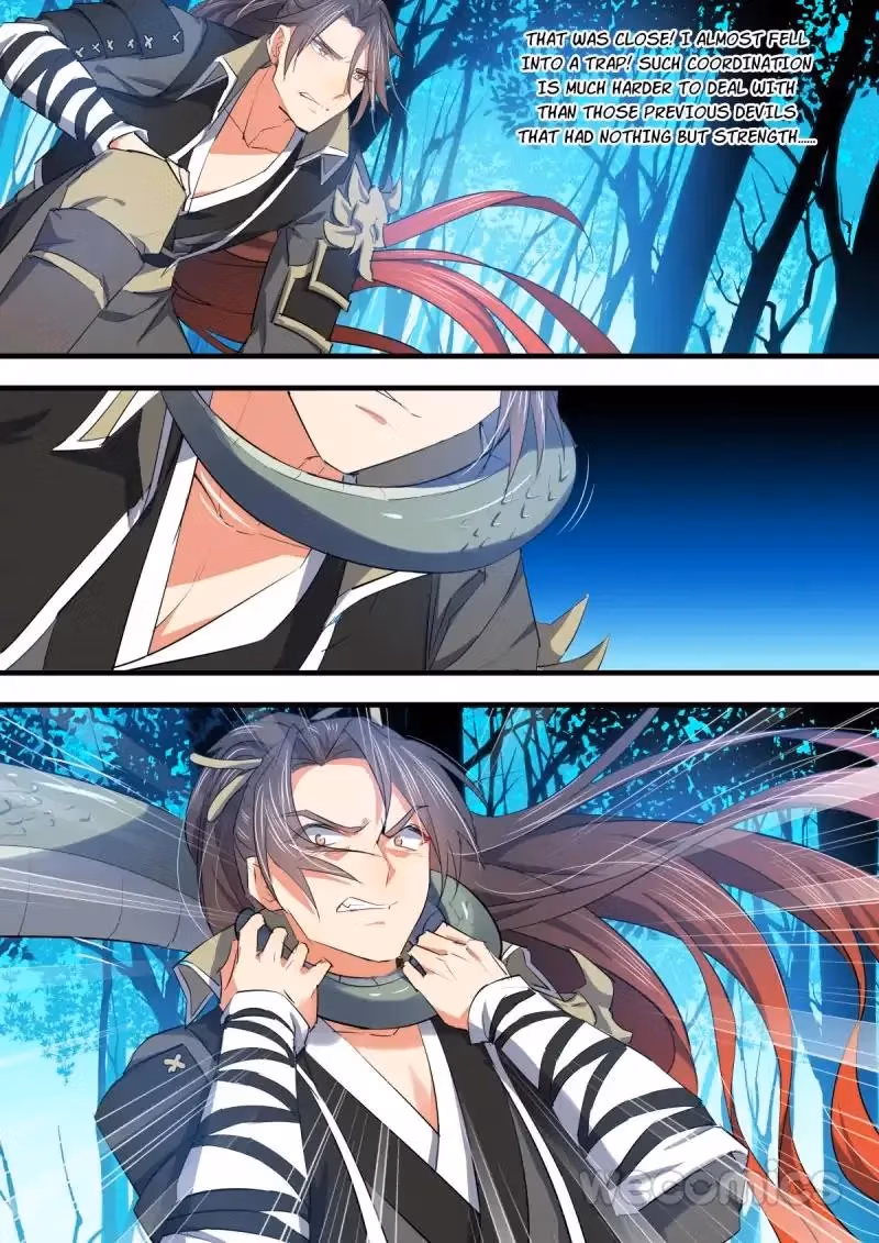 Read Hualongji ( Dragon Record ) chapter 52 image 0 on Lezhin