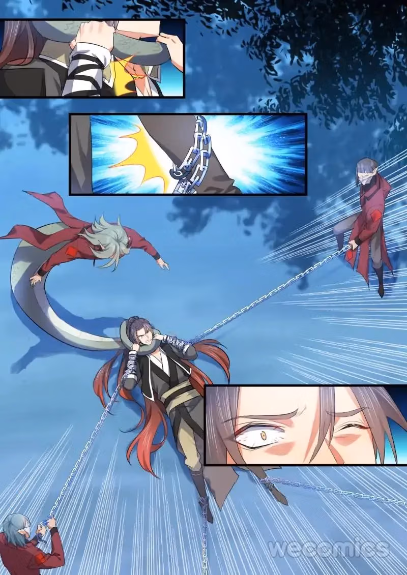 Read Hualongji ( Dragon Record ) chapter 52 image 1 on Lezhin