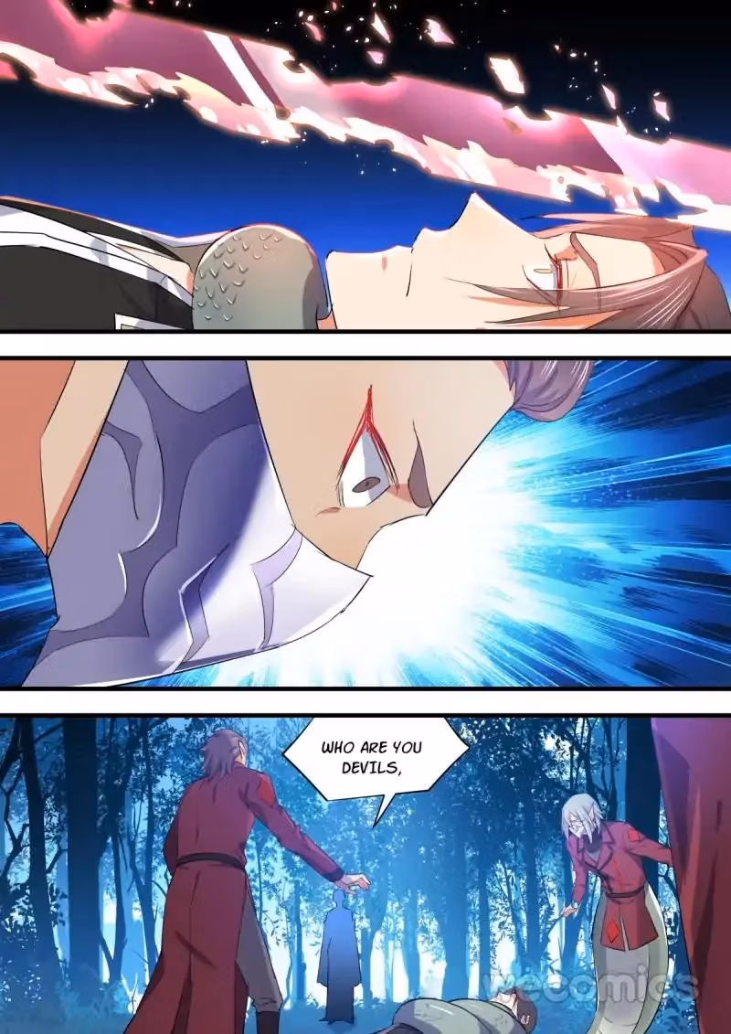 Read Hualongji ( Dragon Record ) chapter 52 image 3 on Lezhin