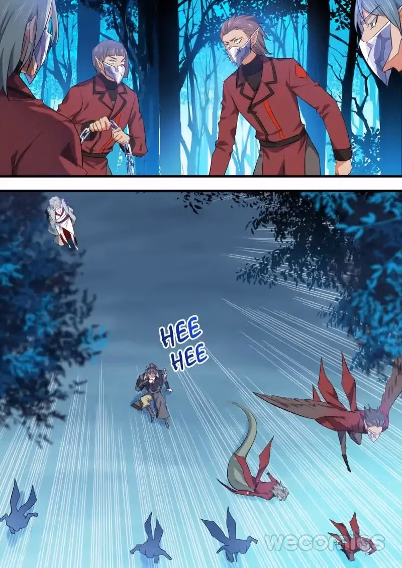 Read Hualongji ( Dragon Record ) chapter 52 image 5 on Lezhin