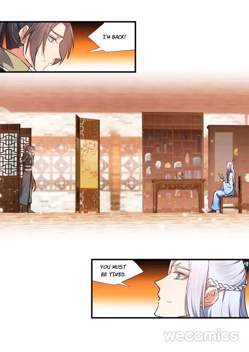 Read Hualongji ( Dragon Record ) chapter 53 image 1 on Lezhin