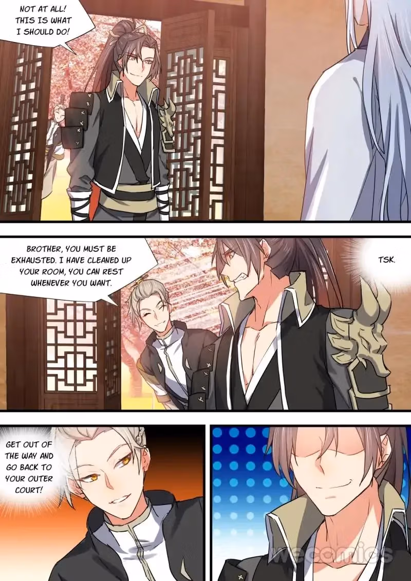 Read Hualongji ( Dragon Record ) chapter 53 image 2 on Lezhin