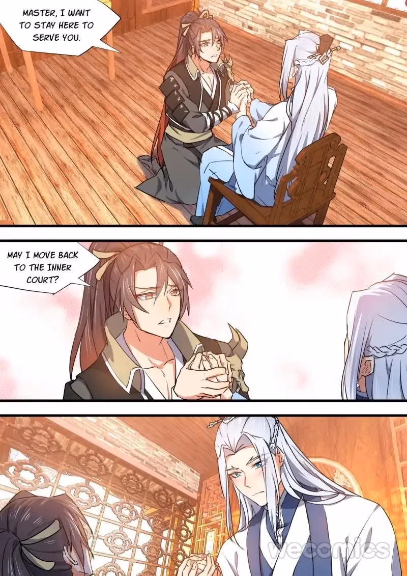 Read Hualongji ( Dragon Record ) chapter 53 image 3 on Lezhin