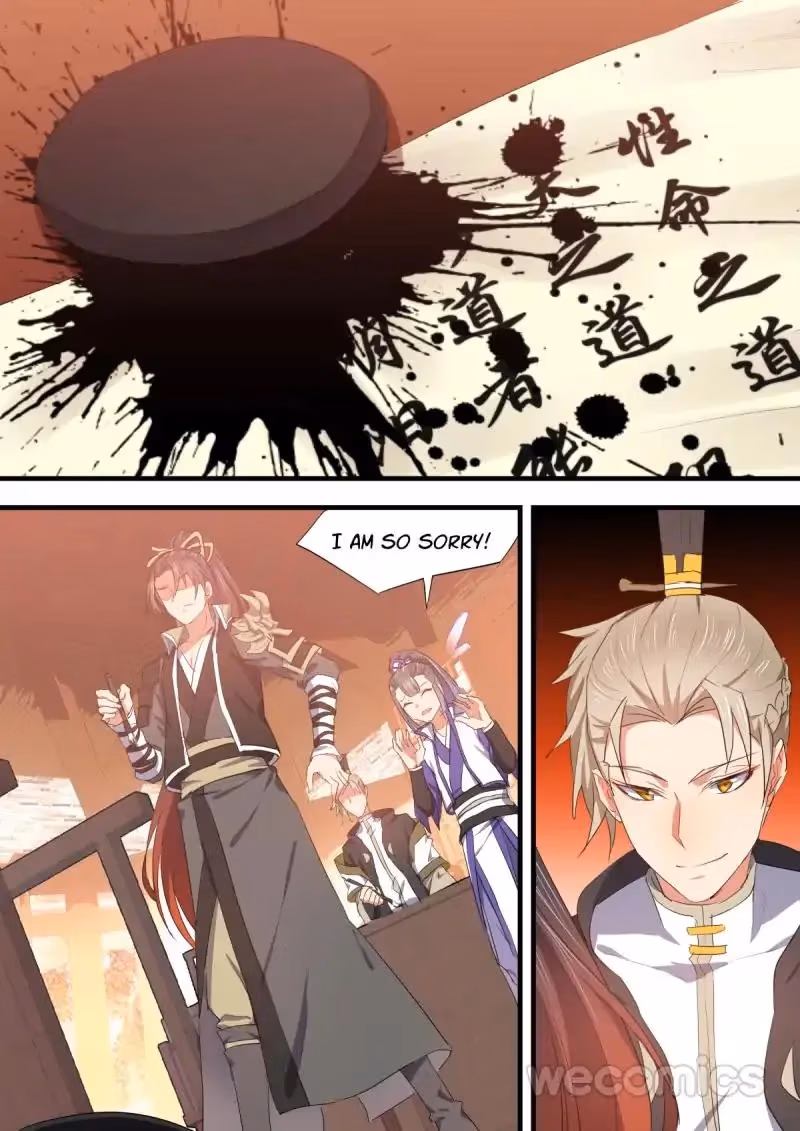Read Hualongji ( Dragon Record ) chapter 54 image 3 on Lezhin