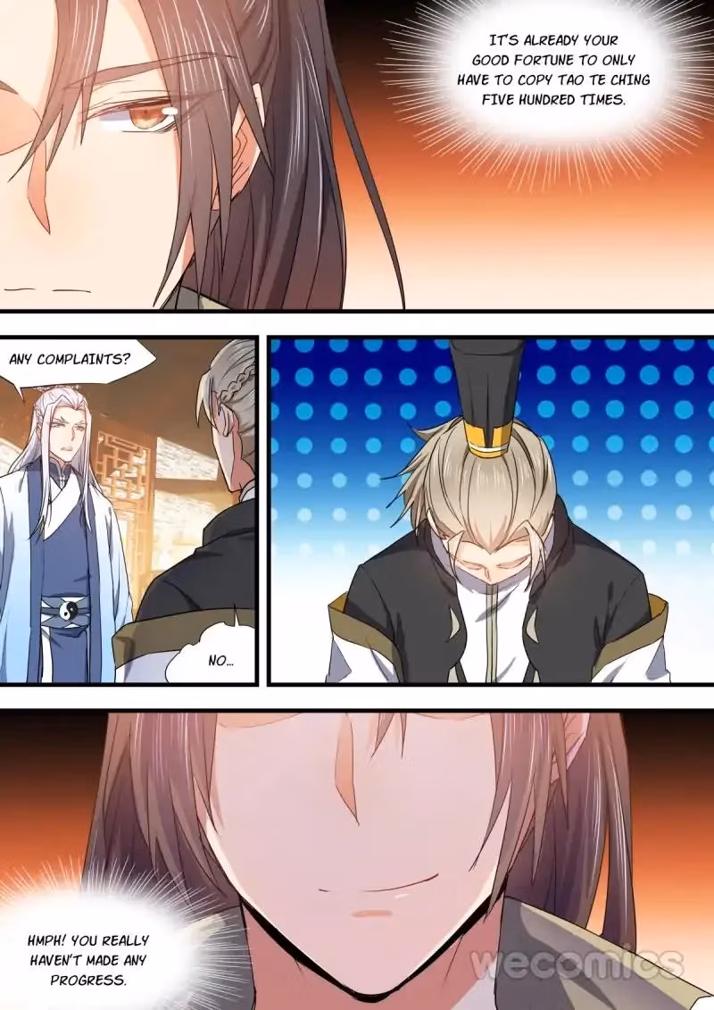Read Hualongji ( Dragon Record ) chapter 55 image 0 on Lezhin