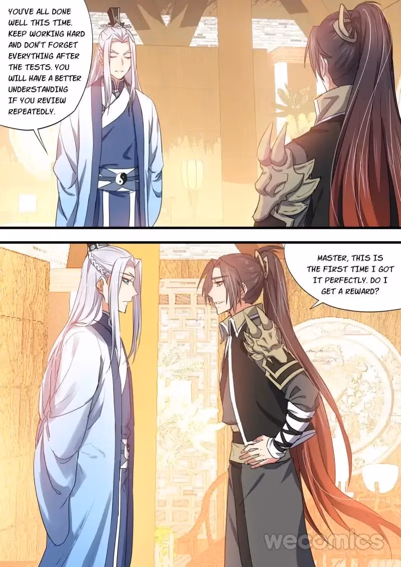 Read Hualongji ( Dragon Record ) chapter 55 image 1 on Lezhin