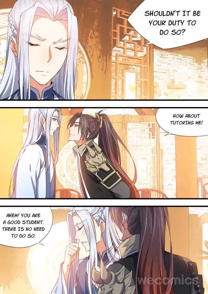 Read Hualongji ( Dragon Record ) chapter 55 image 2 on Lezhin