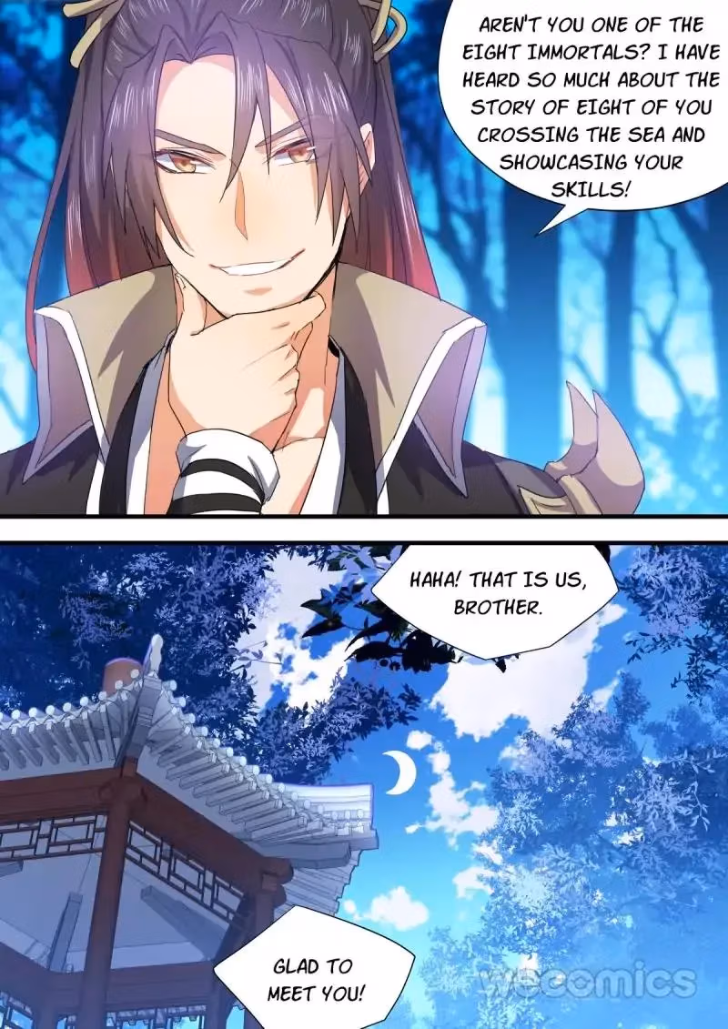 Read Hualongji ( Dragon Record ) chapter 56 image 1 on Lezhin