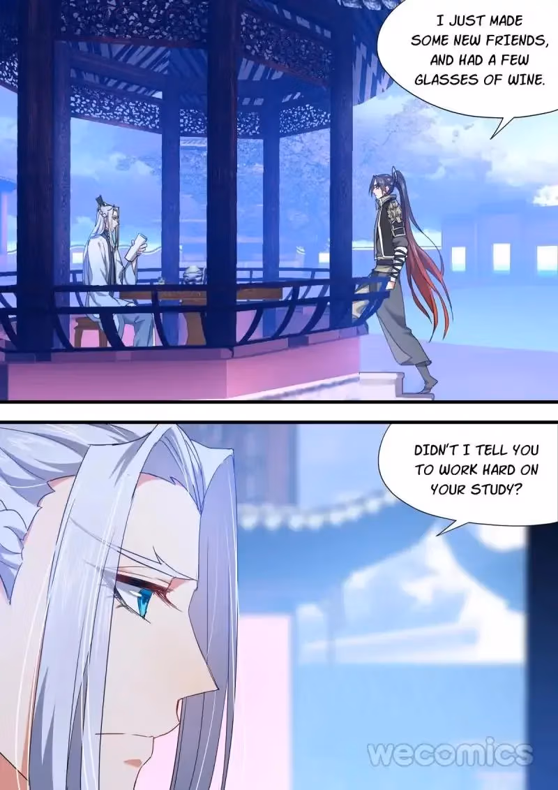 Read Hualongji ( Dragon Record ) chapter 56 image 13 on Lezhin