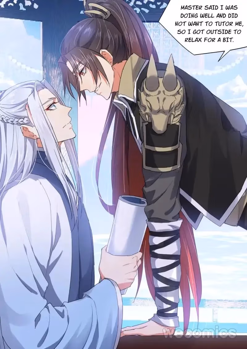 Read Hualongji ( Dragon Record ) chapter 56 image 14 on Lezhin