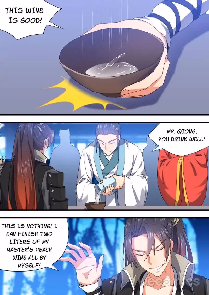 Read Hualongji ( Dragon Record ) chapter 56 image 2 on Lezhin