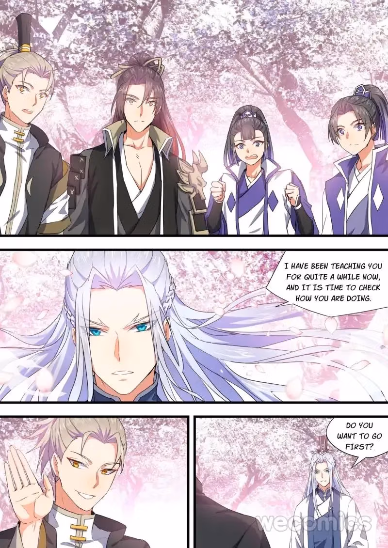 Read Hualongji ( Dragon Record ) chapter 56 image 22 on Lezhin