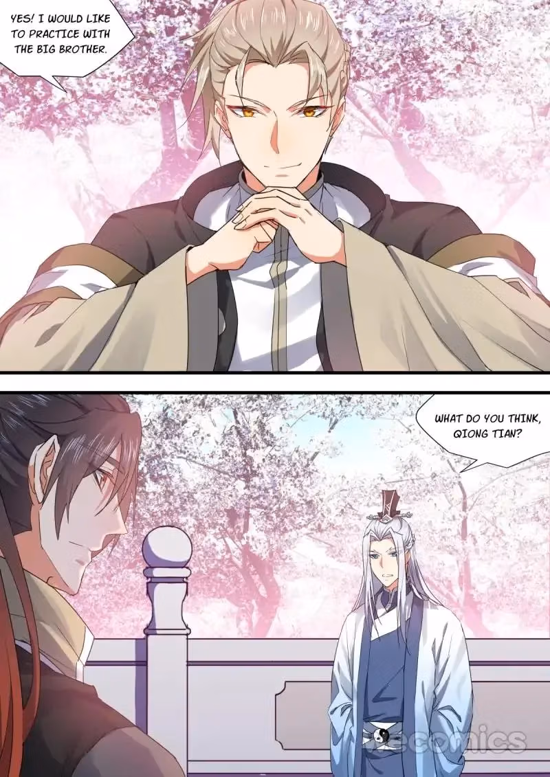 Read Hualongji ( Dragon Record ) chapter 56 image 23 on Lezhin