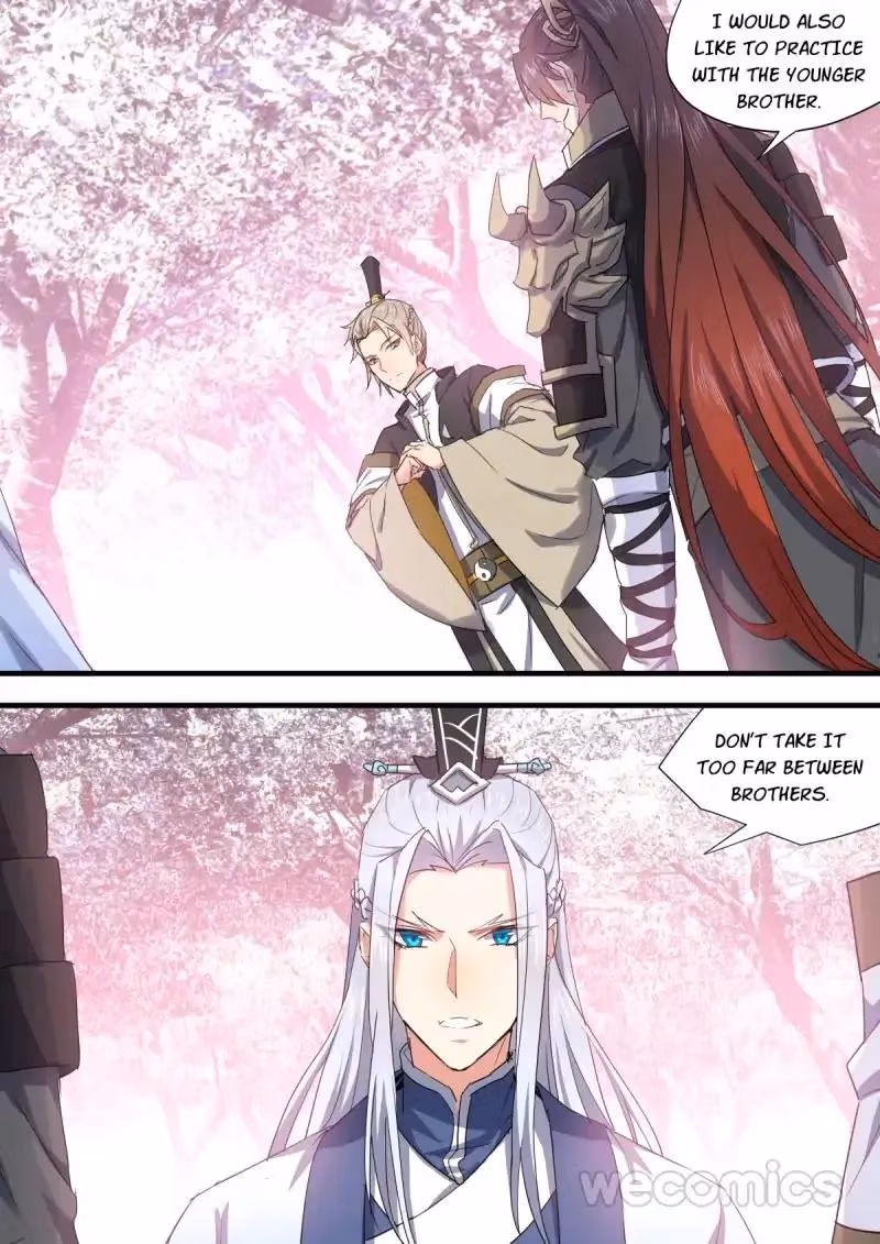 Read Hualongji ( Dragon Record ) chapter 56 image 25 on Lezhin