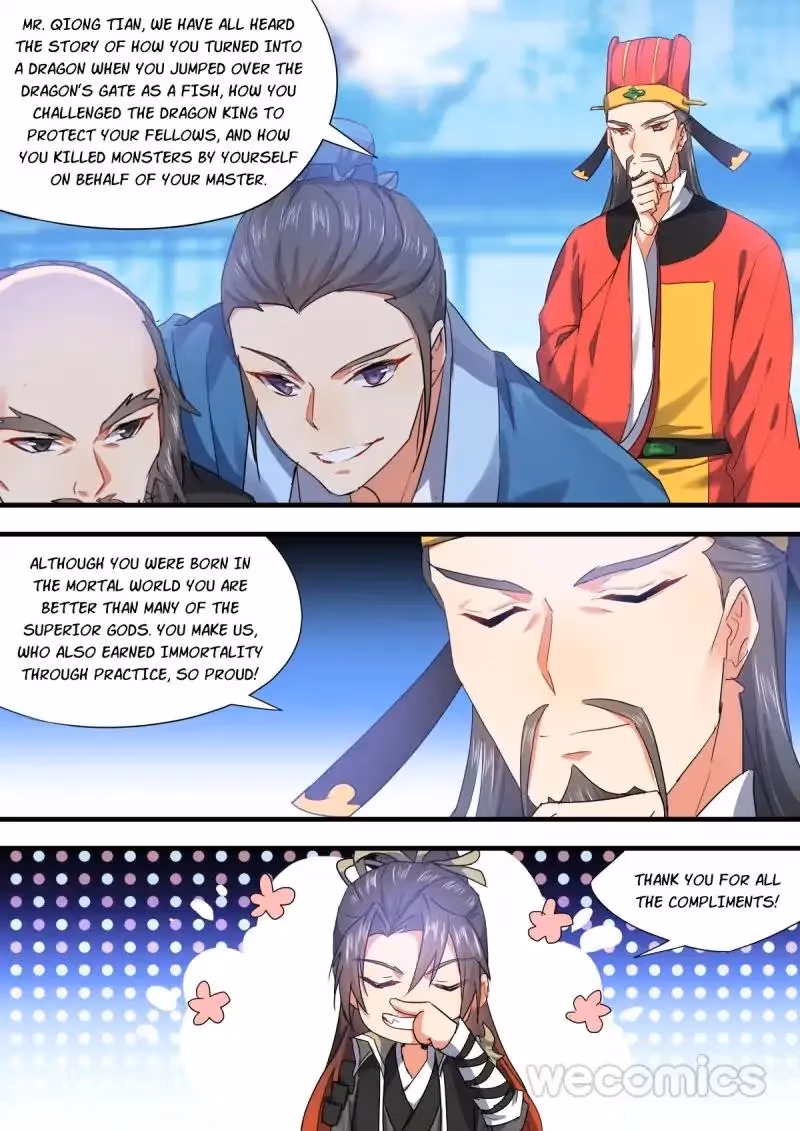 Read Hualongji ( Dragon Record ) chapter 56 image 5 on Lezhin