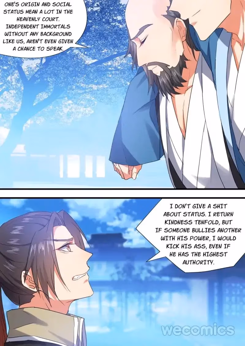 Read Hualongji ( Dragon Record ) chapter 56 image 6 on Lezhin