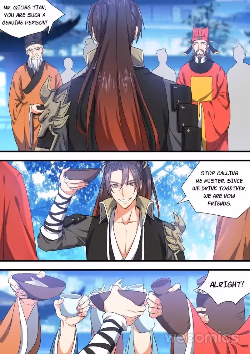 Read Hualongji ( Dragon Record ) chapter 56 image 7 on Lezhin
