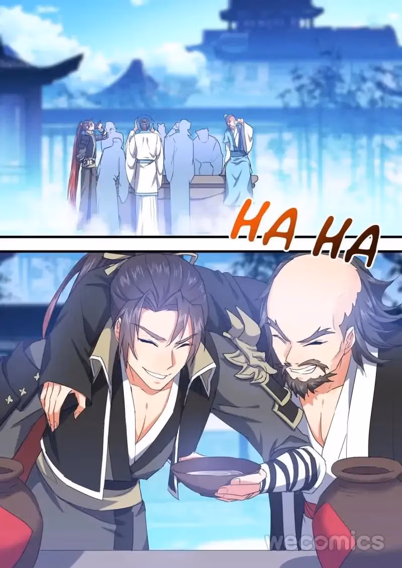 Read Hualongji ( Dragon Record ) chapter 56 image 8 on Lezhin