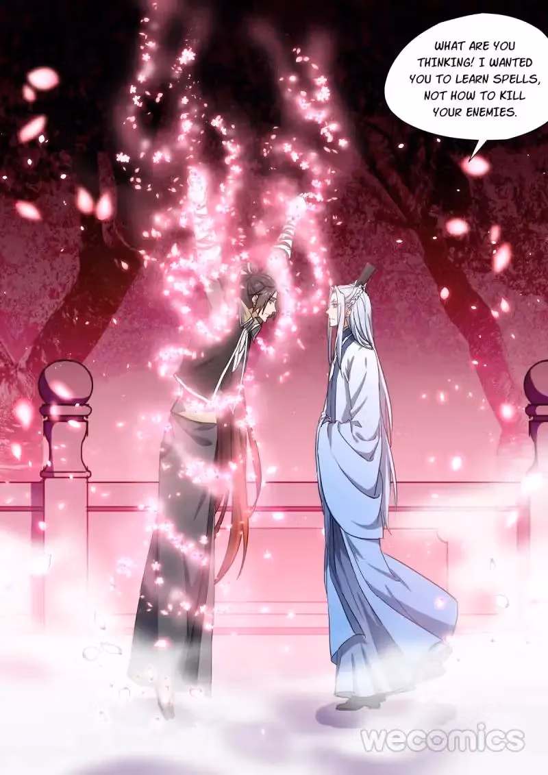 Read Hualongji ( Dragon Record ) chapter 57 image 22 on Lezhin