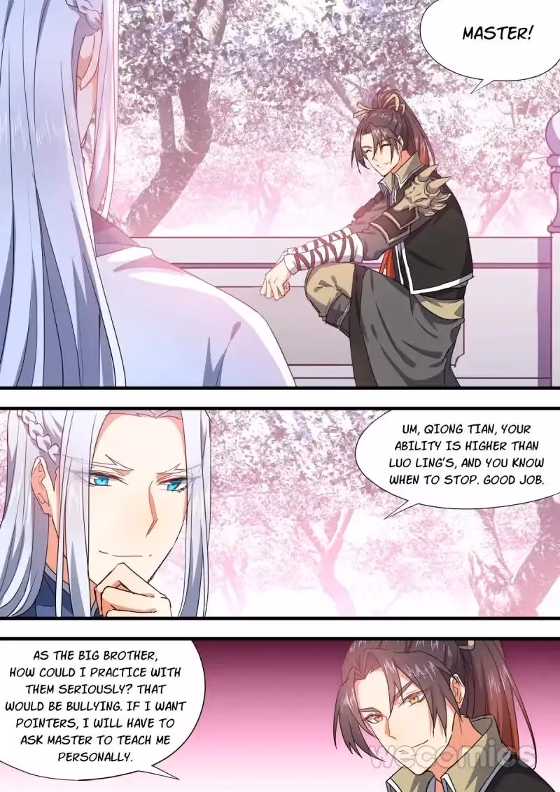 Read Hualongji ( Dragon Record ) chapter 57 image 5 on Lezhin