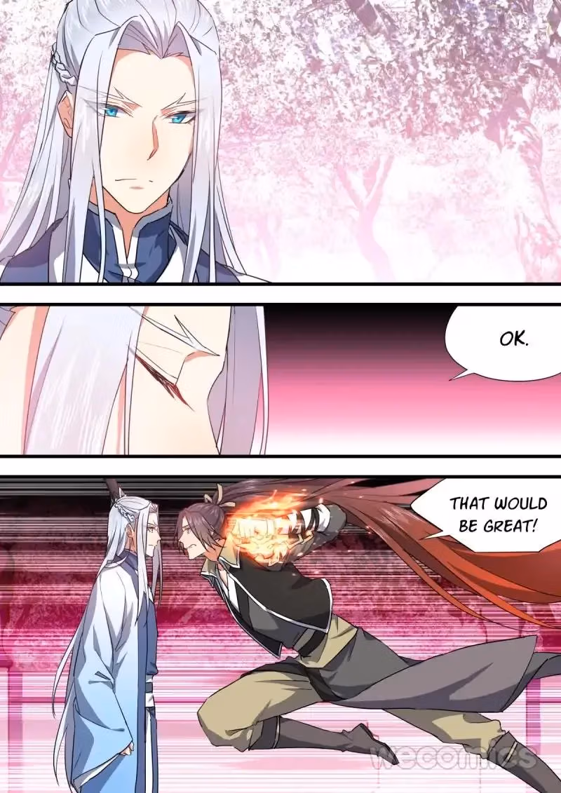 Read Hualongji ( Dragon Record ) chapter 57 image 7 on Lezhin
