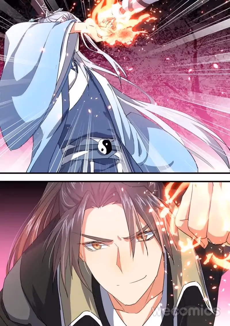 Read Hualongji ( Dragon Record ) chapter 57 image 8 on Lezhin