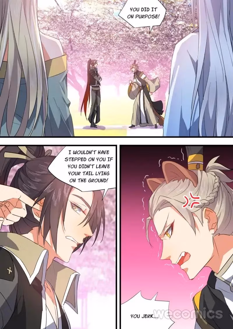 Read Hualongji ( Dragon Record ) chapter 58 image 1 on Lezhin
