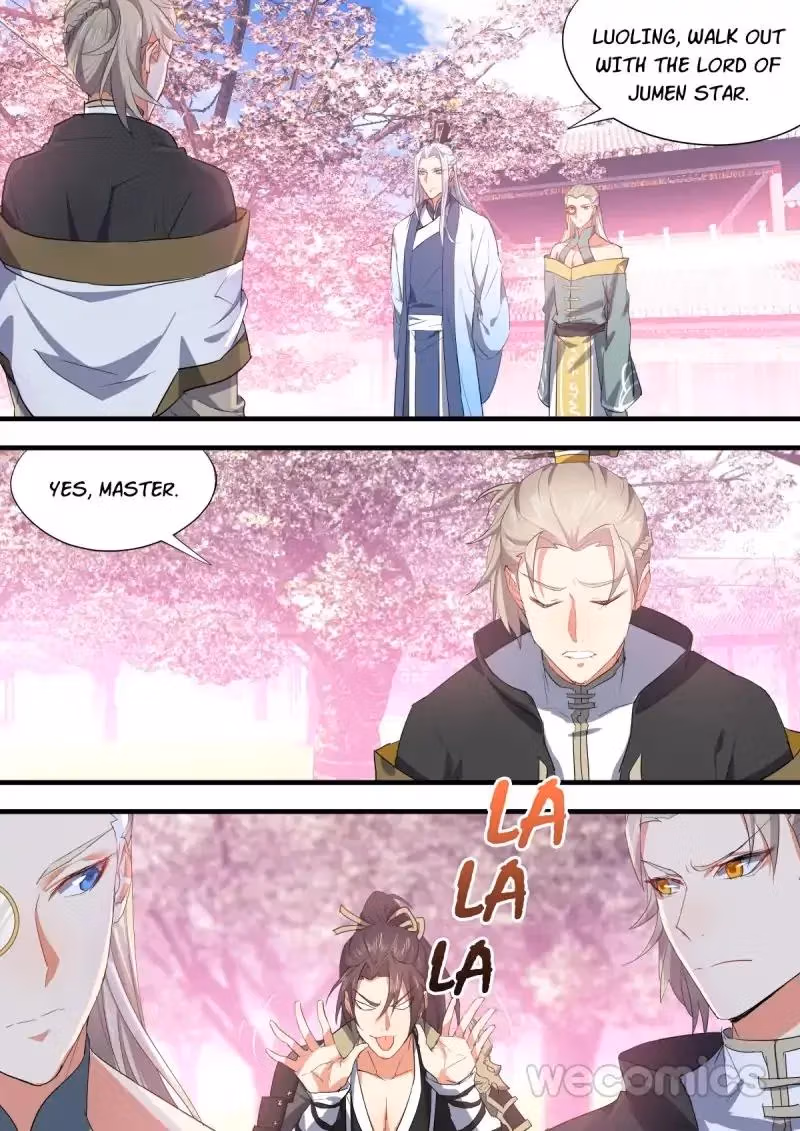 Read Hualongji ( Dragon Record ) chapter 58 image 3 on Lezhin