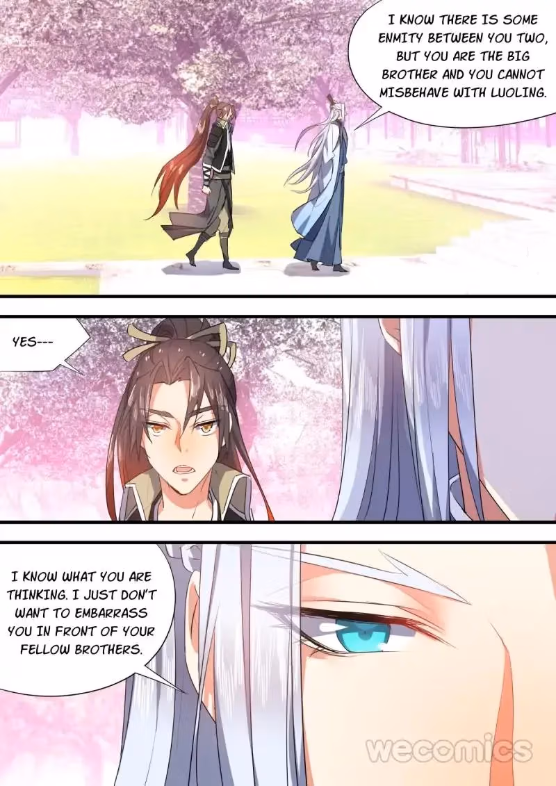 Read Hualongji ( Dragon Record ) chapter 58 image 6 on Lezhin