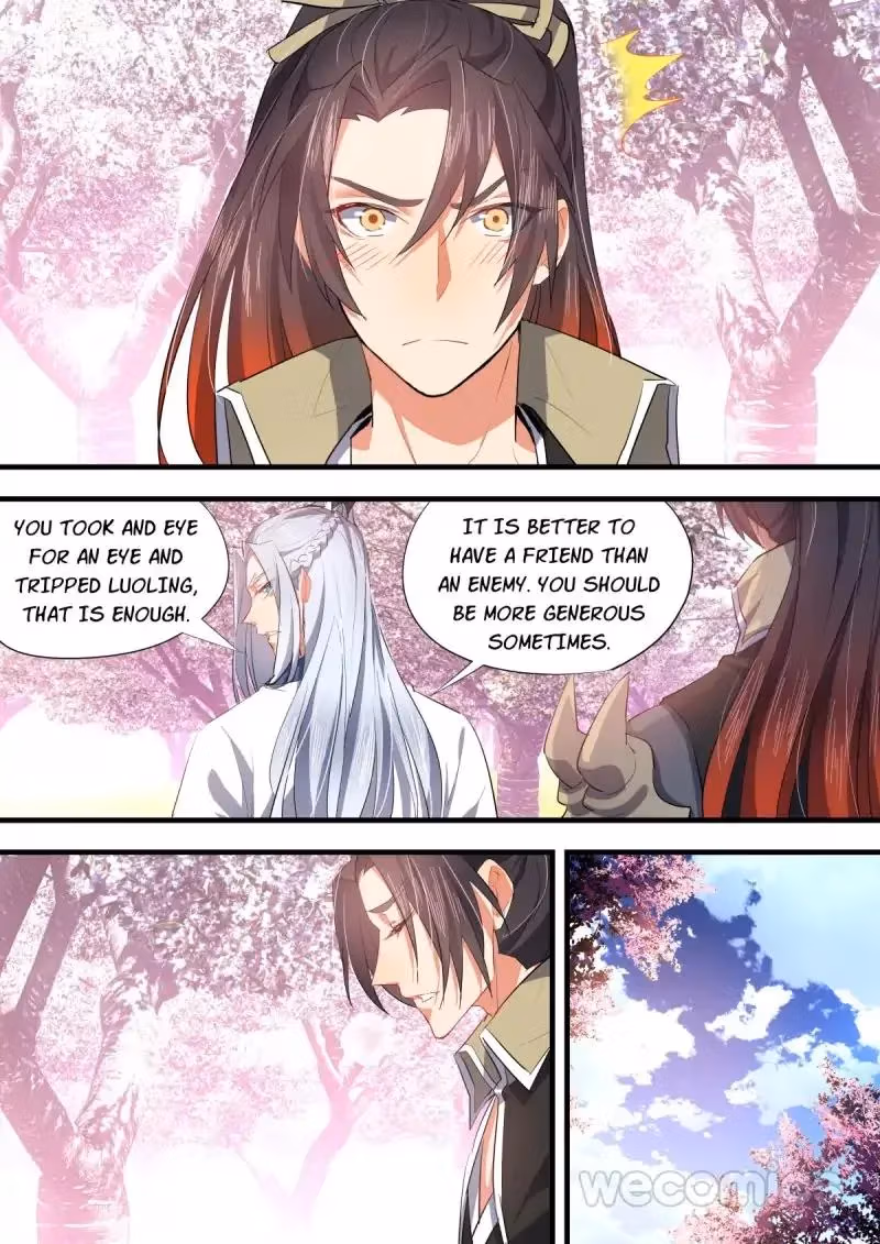 Read Hualongji ( Dragon Record ) chapter 58 image 7 on Lezhin