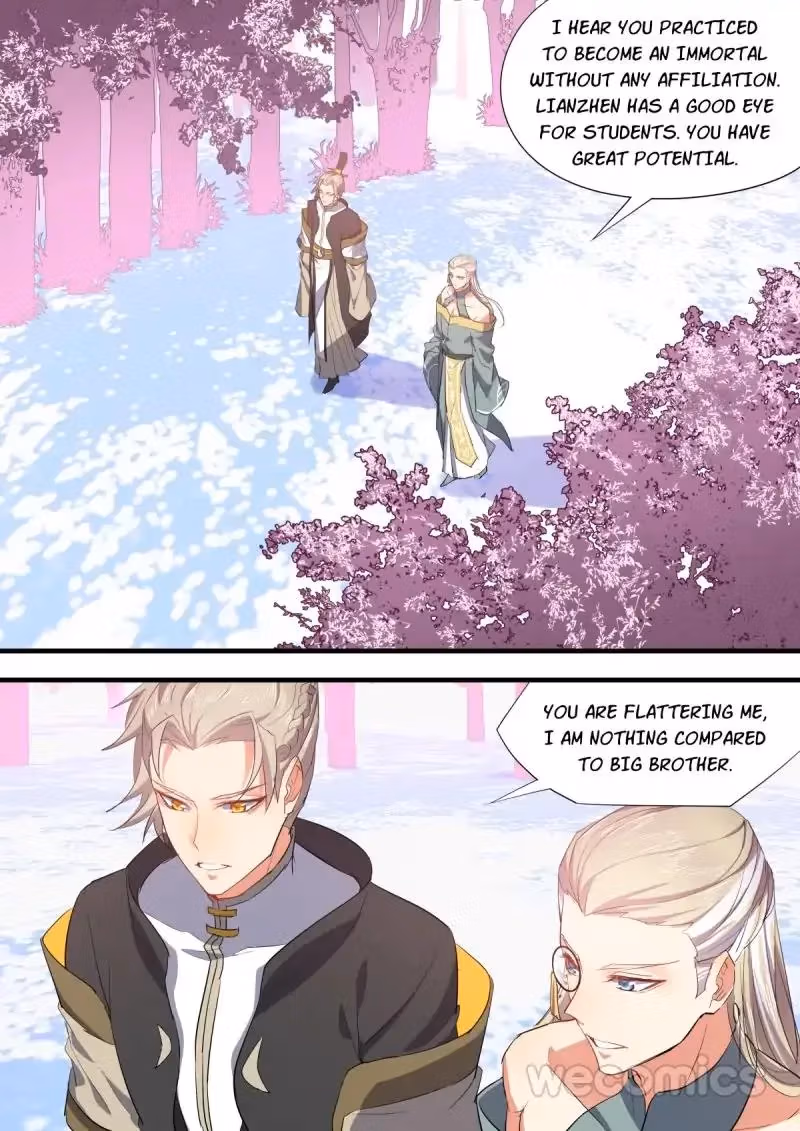 Read Hualongji ( Dragon Record ) chapter 58 image 8 on Lezhin