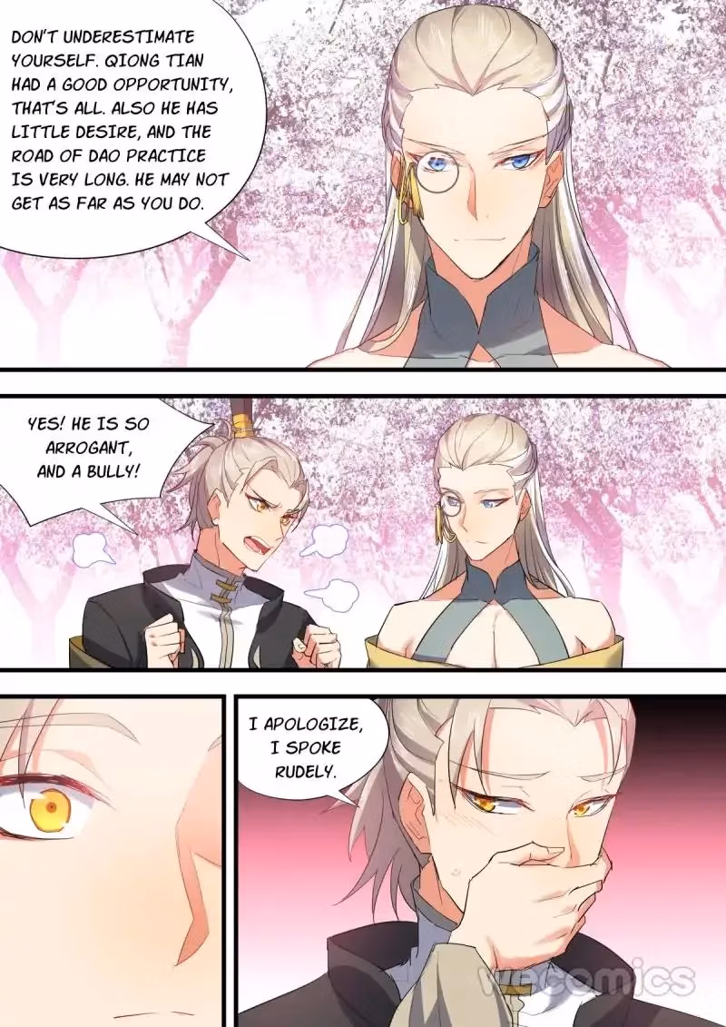 Read Hualongji ( Dragon Record ) chapter 58 image 9 on Lezhin