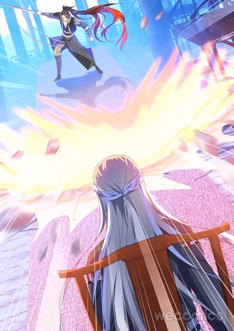 Read Hualongji ( Dragon Record ) chapter 59 image 10 on Lezhin