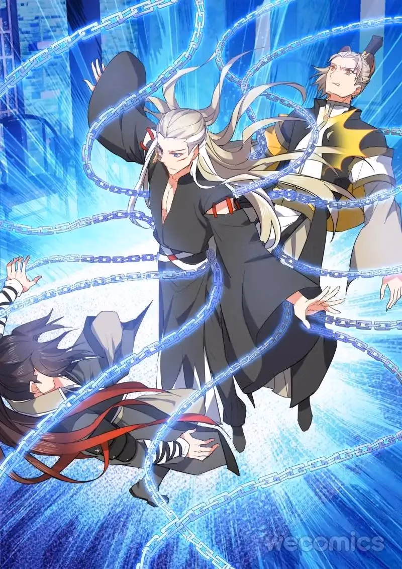Read Hualongji ( Dragon Record ) chapter 59 image 14 on Lezhin