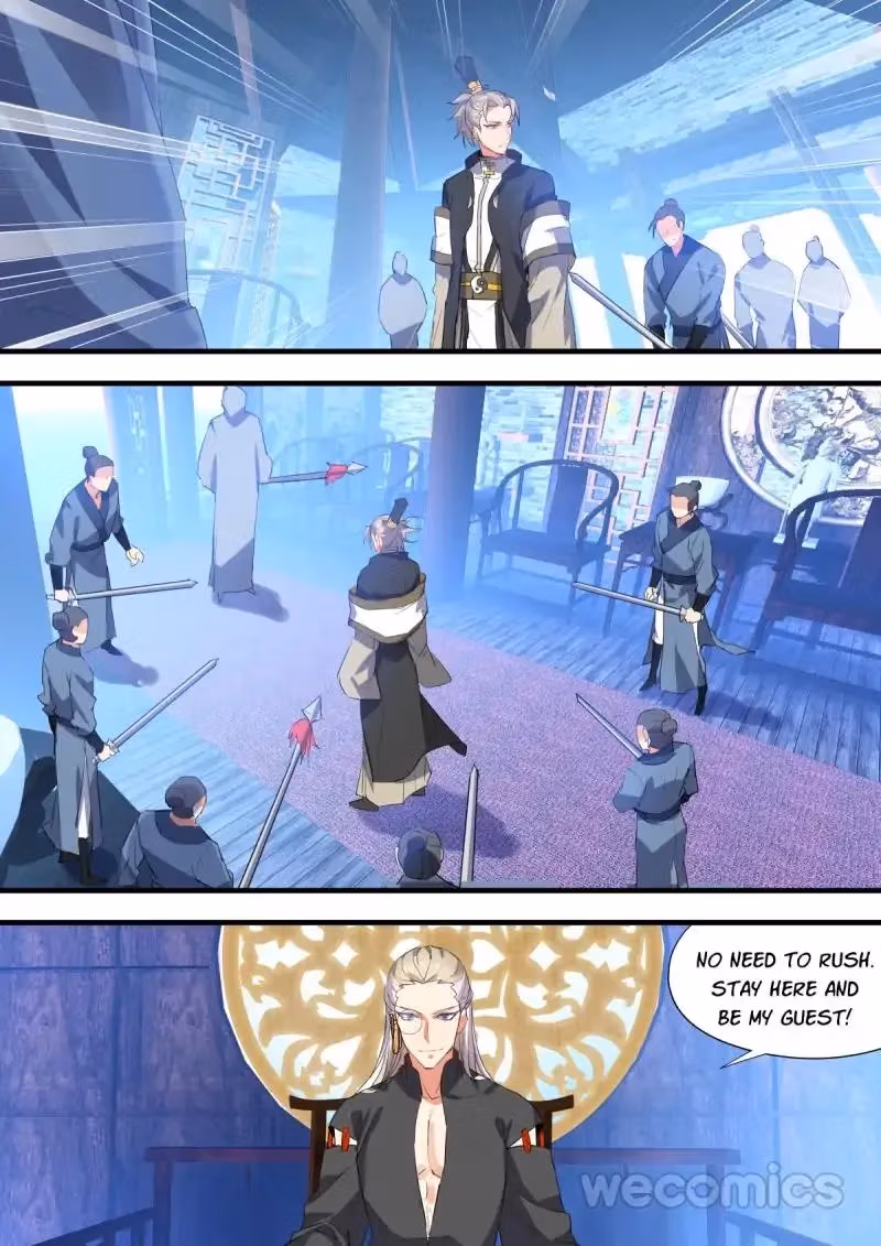 Read Hualongji ( Dragon Record ) chapter 59 image 2 on Lezhin